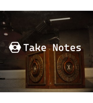 Take Notes Steam Key GLOBAL